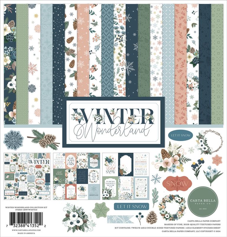 Winter Wonderland - Colección