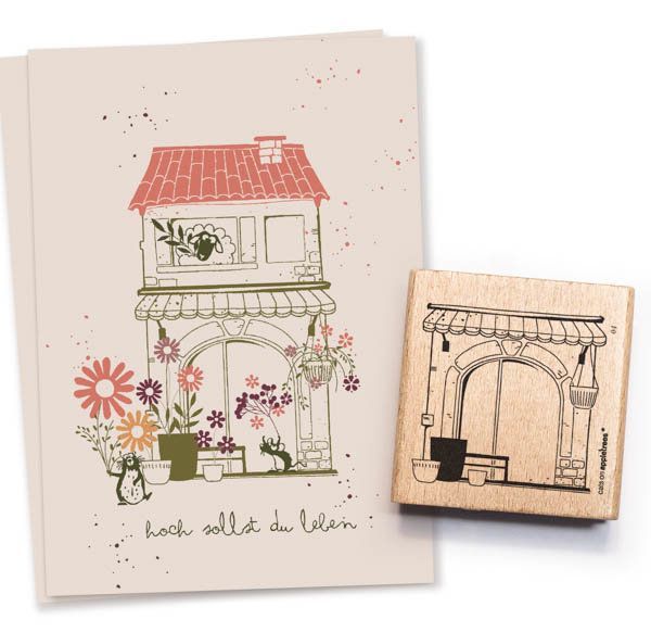 Cats on appletrees - Casa 4