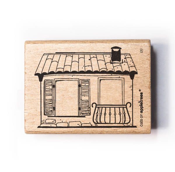 Cats on appletrees - Casa 9