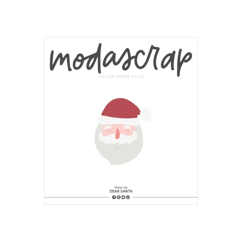 Traditional Christmas - Troquel Dear Santa
