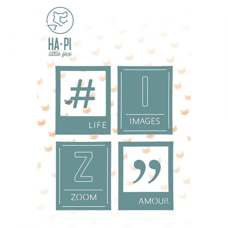 Bande originale, face A - Troqueles Cartes zoom