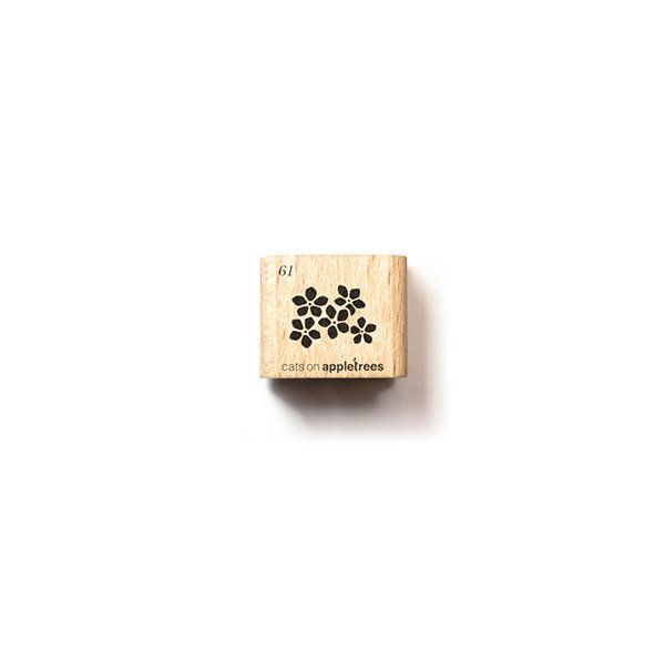 Cats on appletrees - Flor 61 Mini
