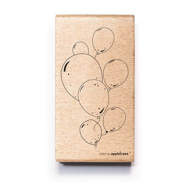 Cats on appletrees - Globos