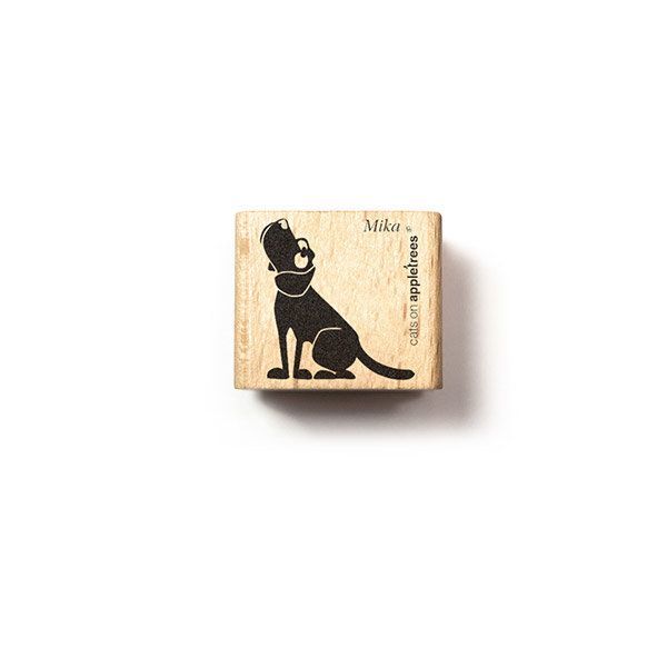 Cats on appletrees - Perro Mika