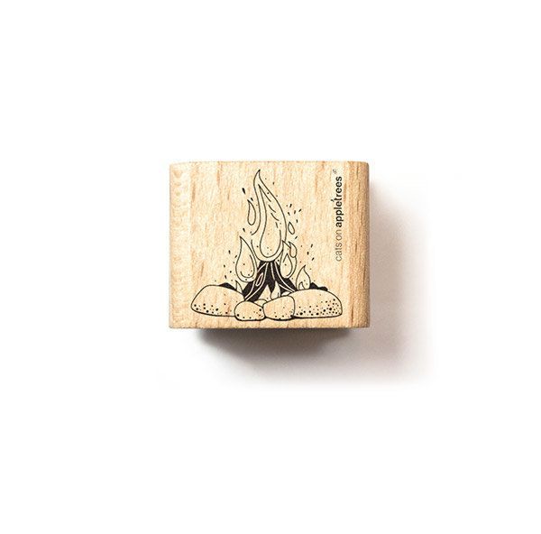 Cats on appletrees - Hoguera