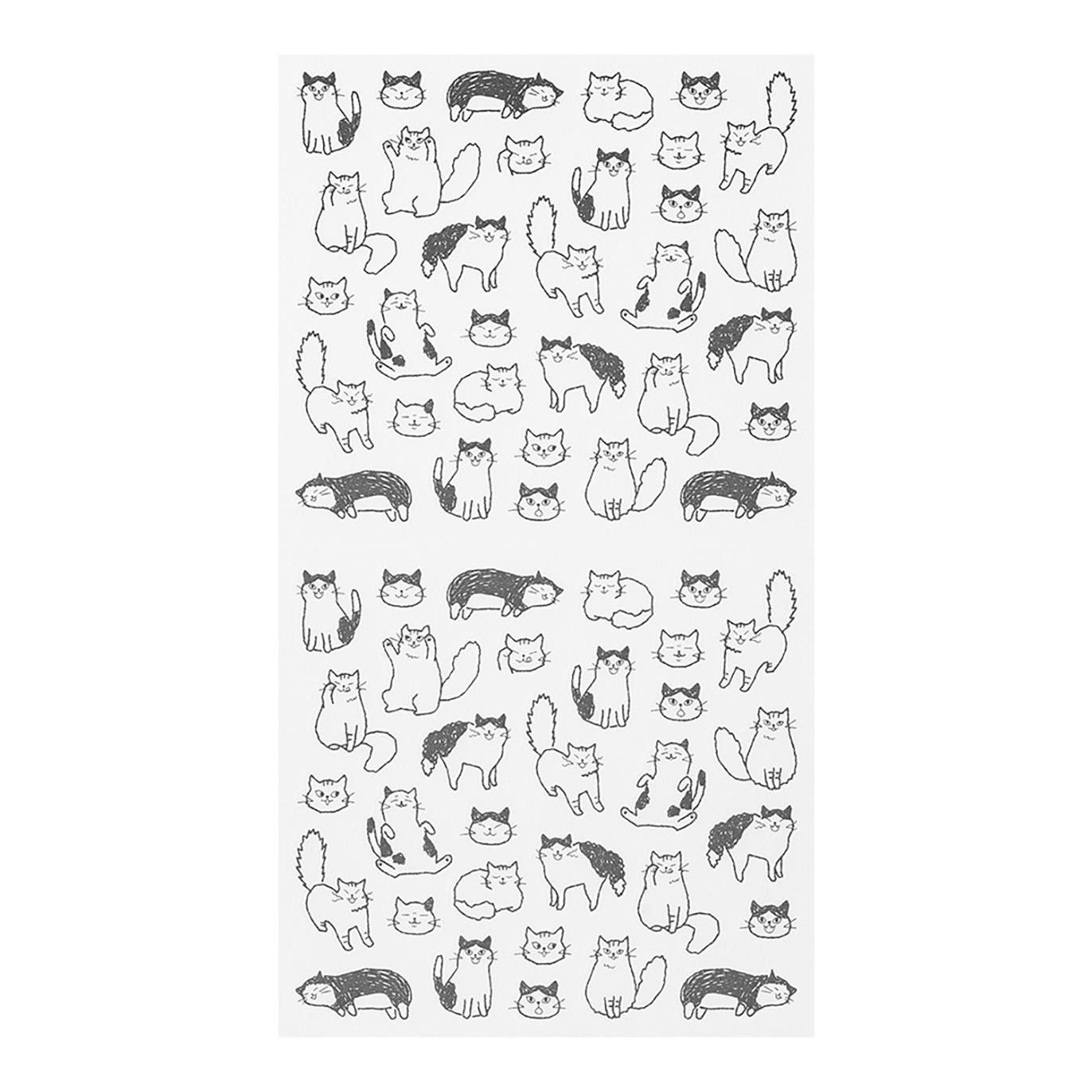 Midori - Stickers Chat Cat