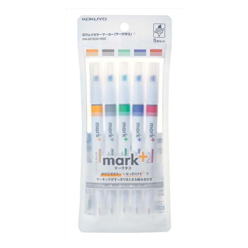 Marcadores de doble punta Type 2