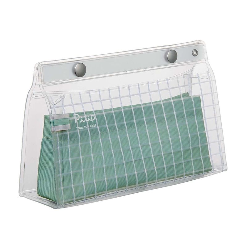 Estuche Piiip Green