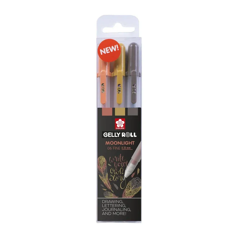 Gelly Roll Moonlight Nature