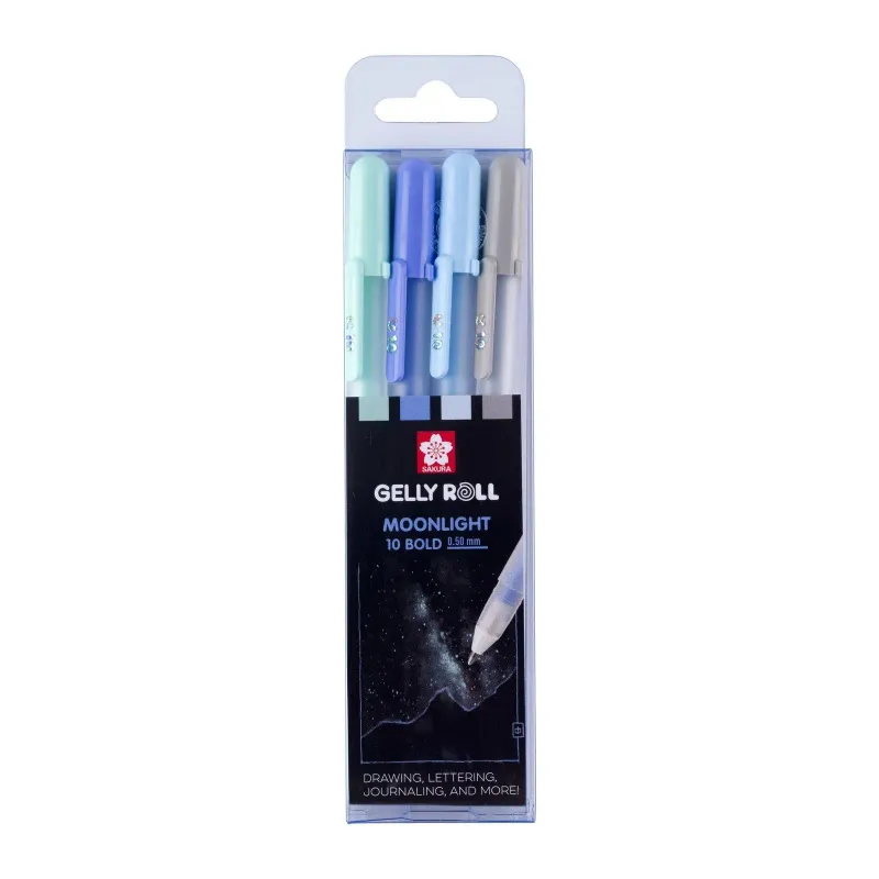 Gelly Roll Moonlight Aurora