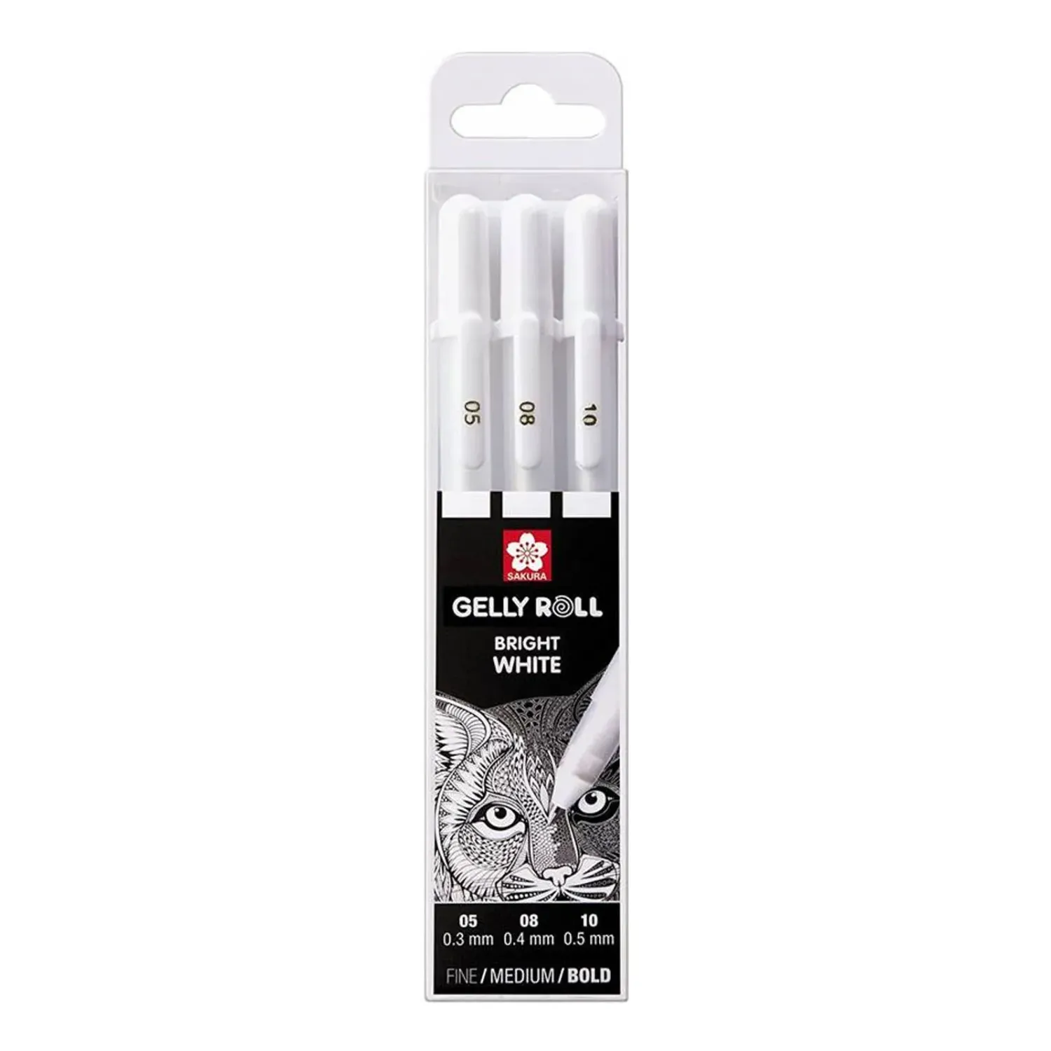 Gelly Roll Pack 05-08-10