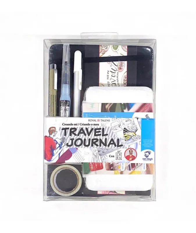 Set Travel Journal