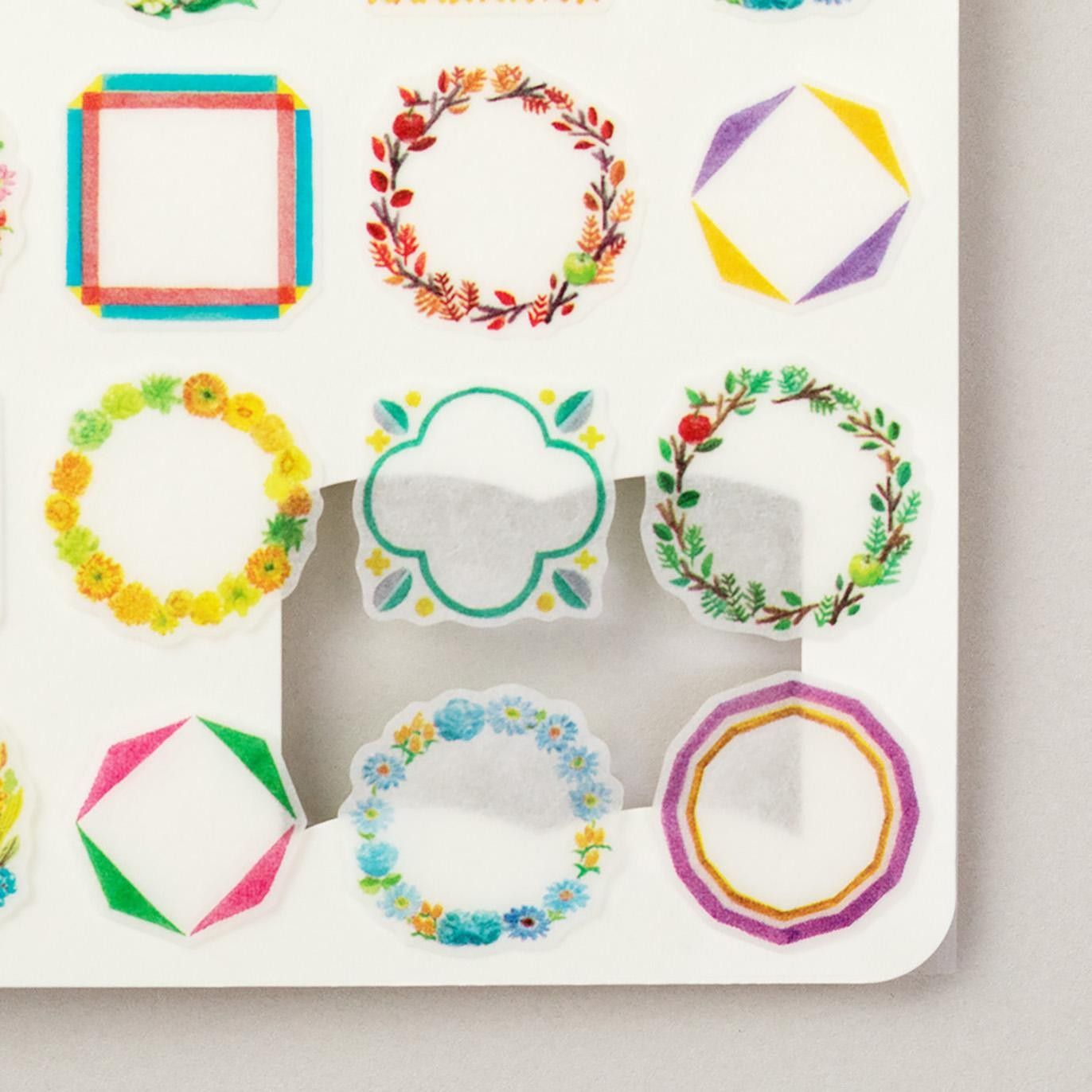 Midori - Stickers For Diary