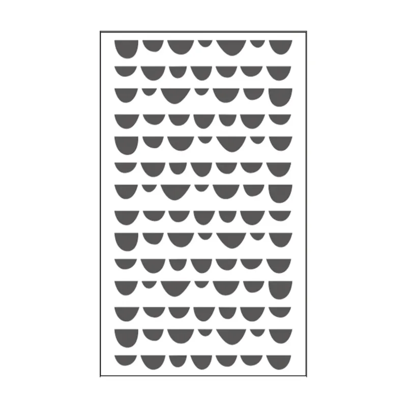 Pebbles - Carpeta Embossing Mini