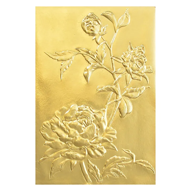 Carpeta de embossing 3D Roses by Tim Holtz