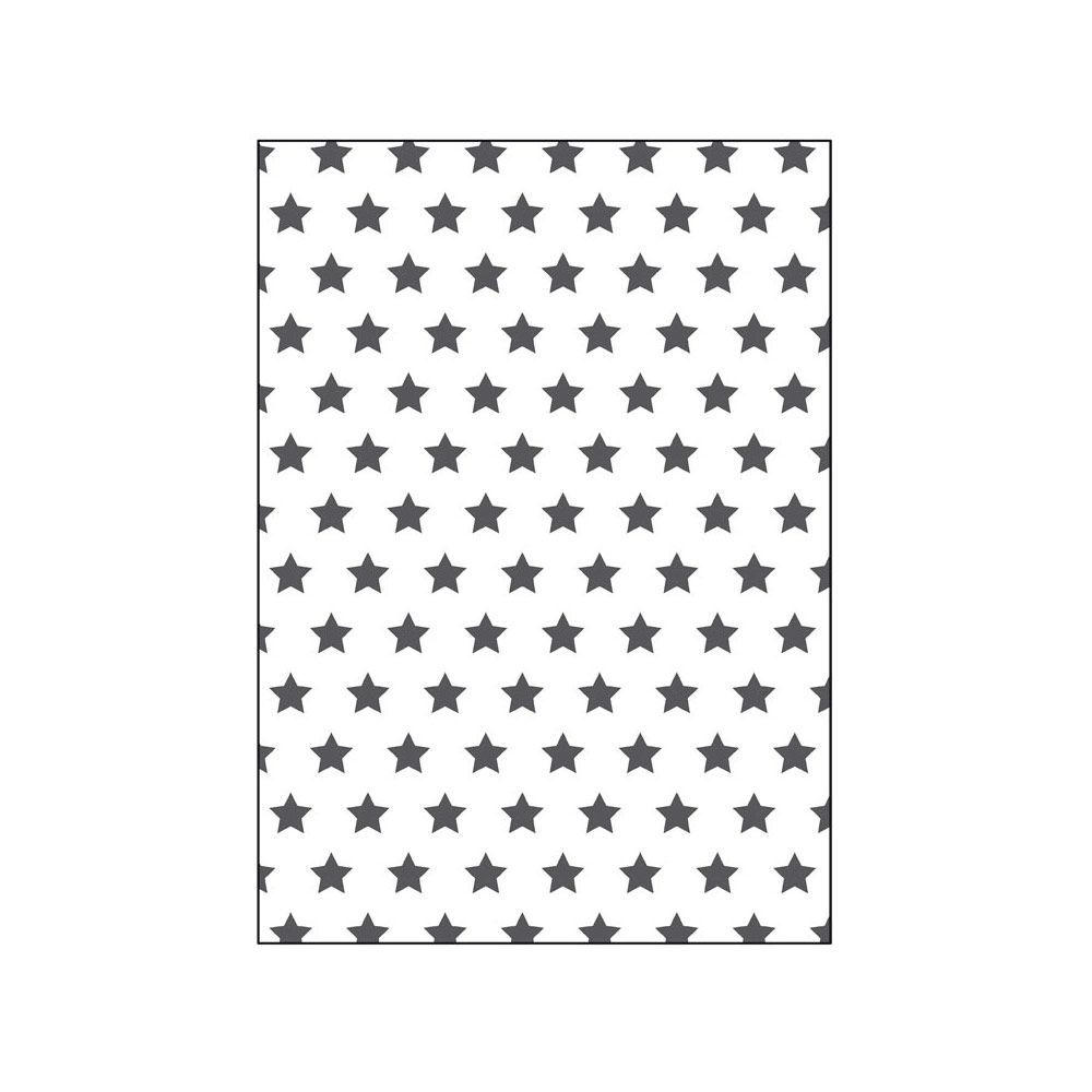 Carpeta de embossing Estrellas