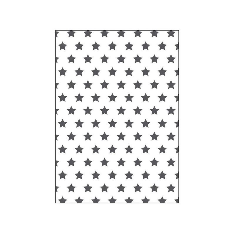Carpeta de embossing Estrellas