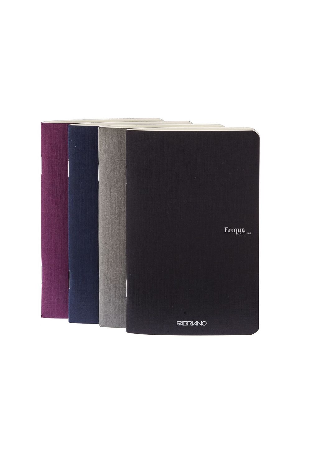 Libretas Ecoqua Original - Hojas blancas