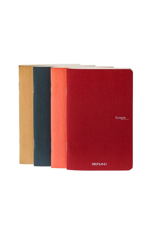 Libretas Ecoqua Original - Hojas blancas