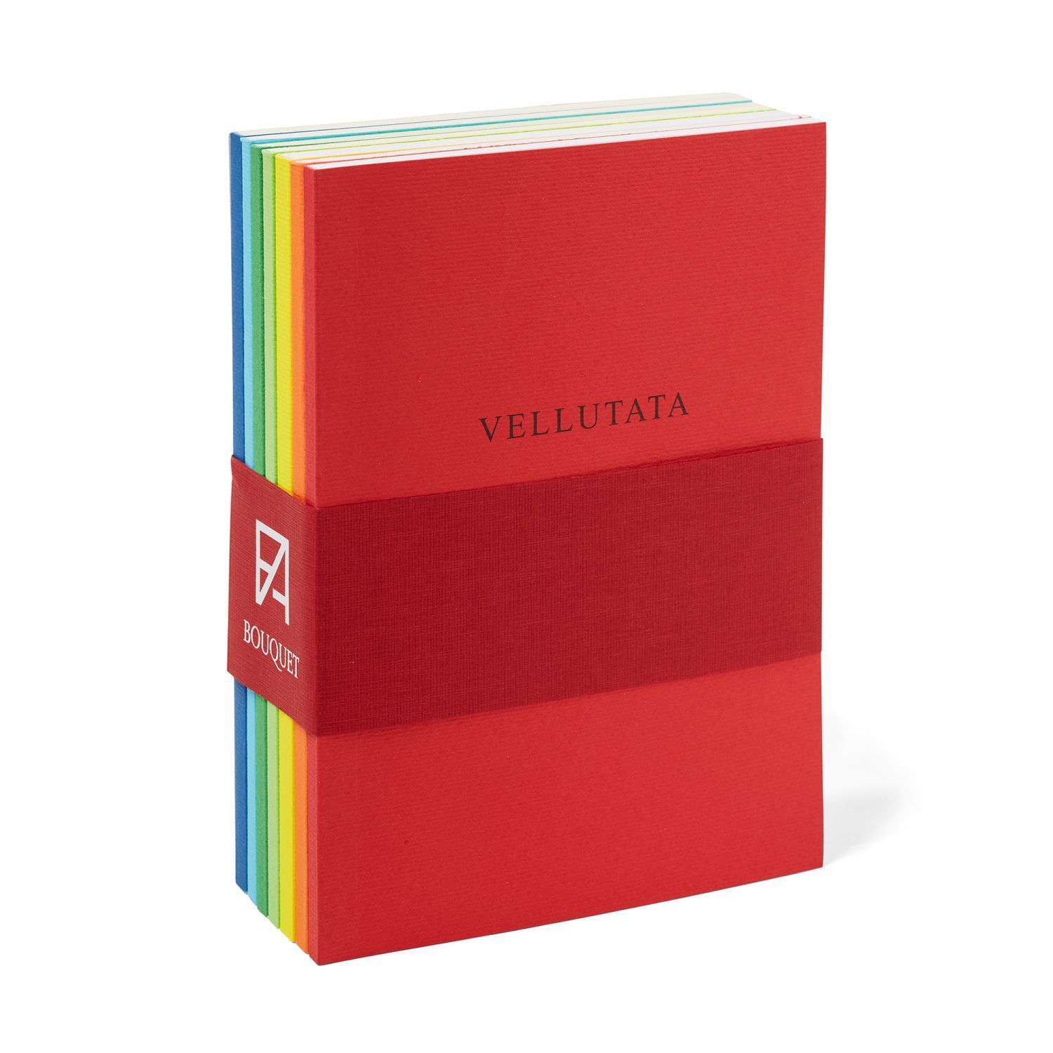 Libretas Bouquet- Papeles especiales
