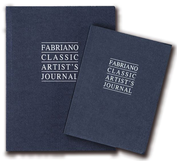 Fabriano Classic Artist's Journal