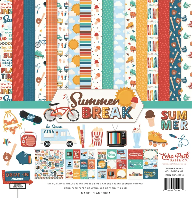 Summer Break - Colección