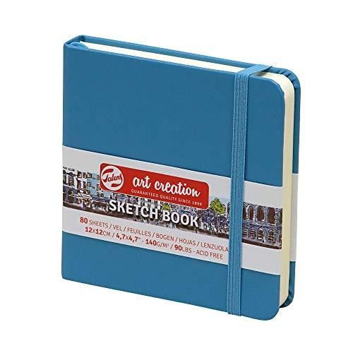 Sketch Book Lake Blue 12x12cm