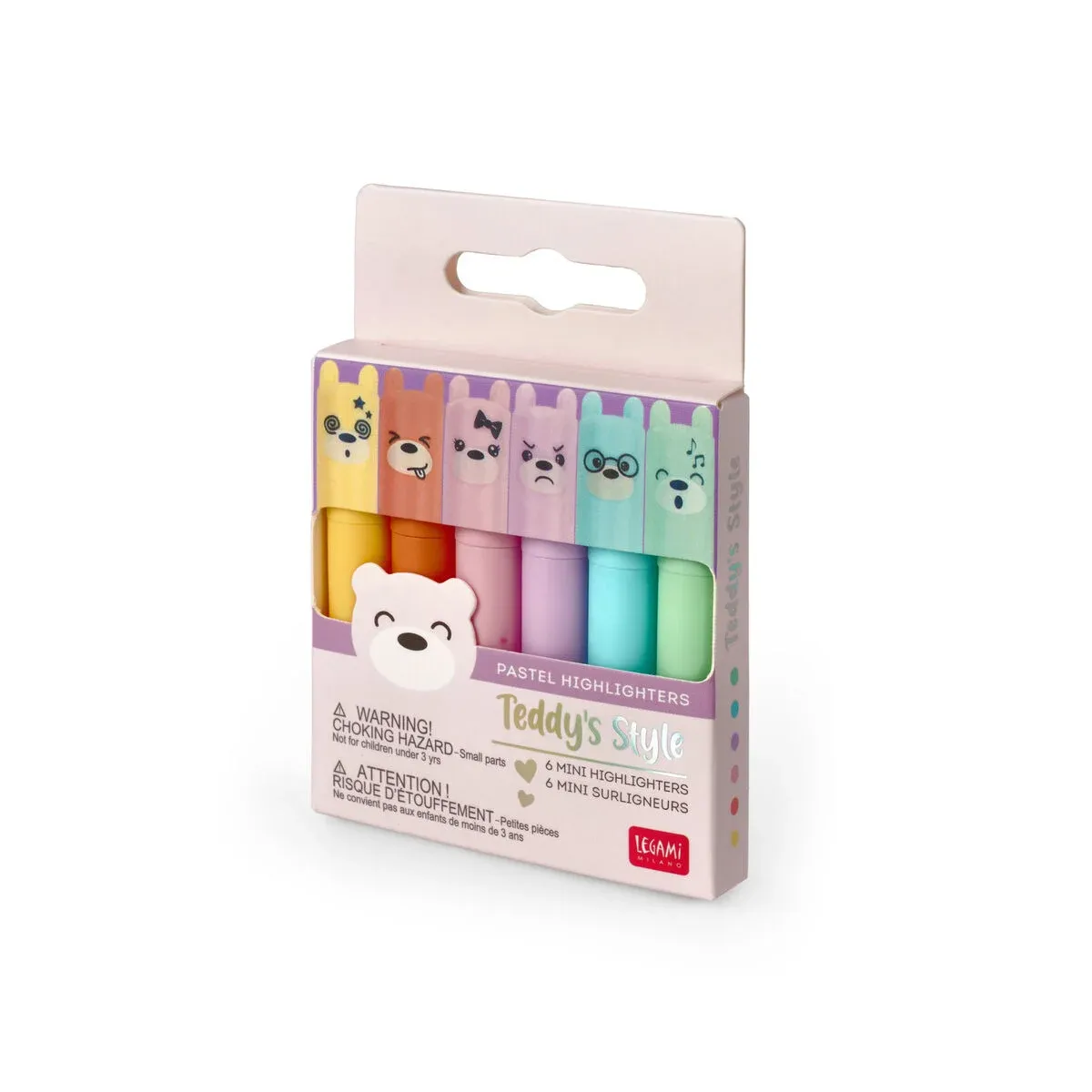 Legami - Set mini subrayadores