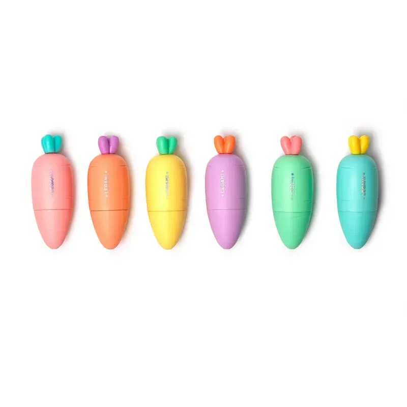 Set 6 mini subrayadores