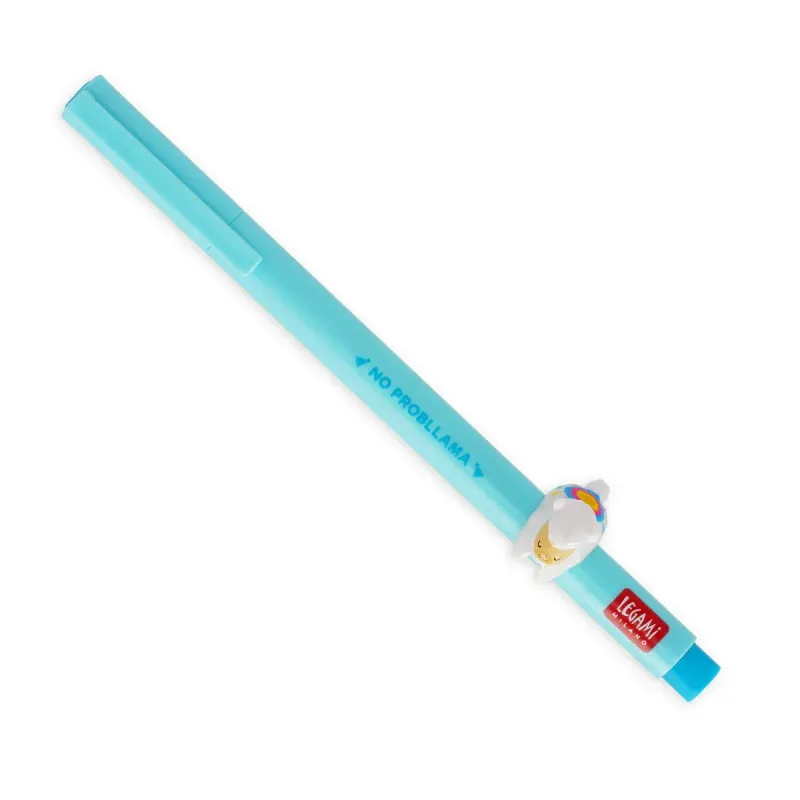 Bolígrafo de Gel - Llama