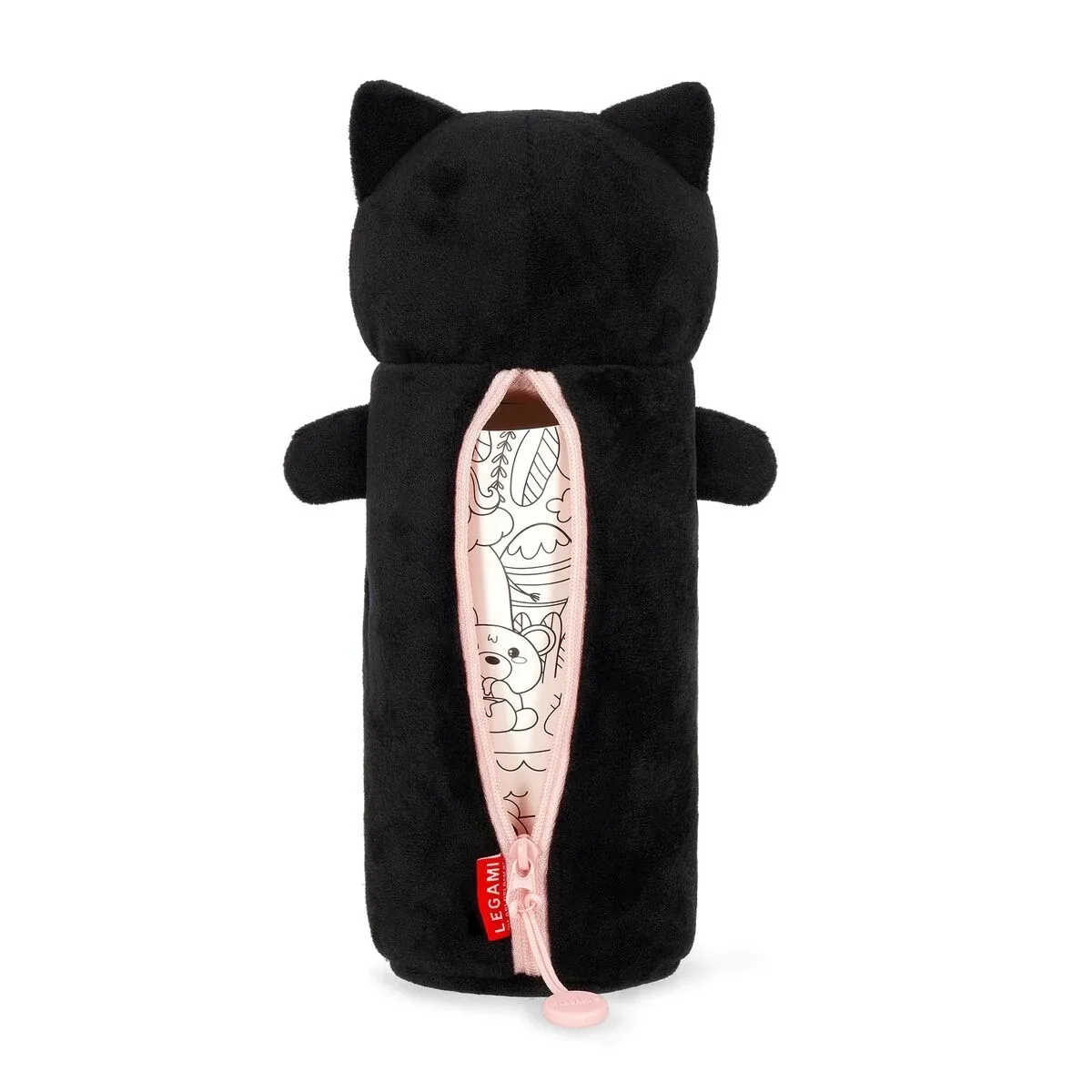 Legami - Estuche Super Soft - Kitty