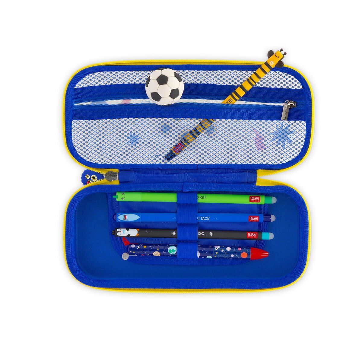 Legami - Estuche  Wonderwow - Monster