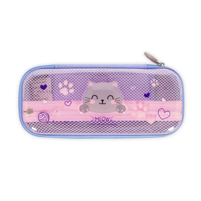 Estuche  Wonderwow - Kitty