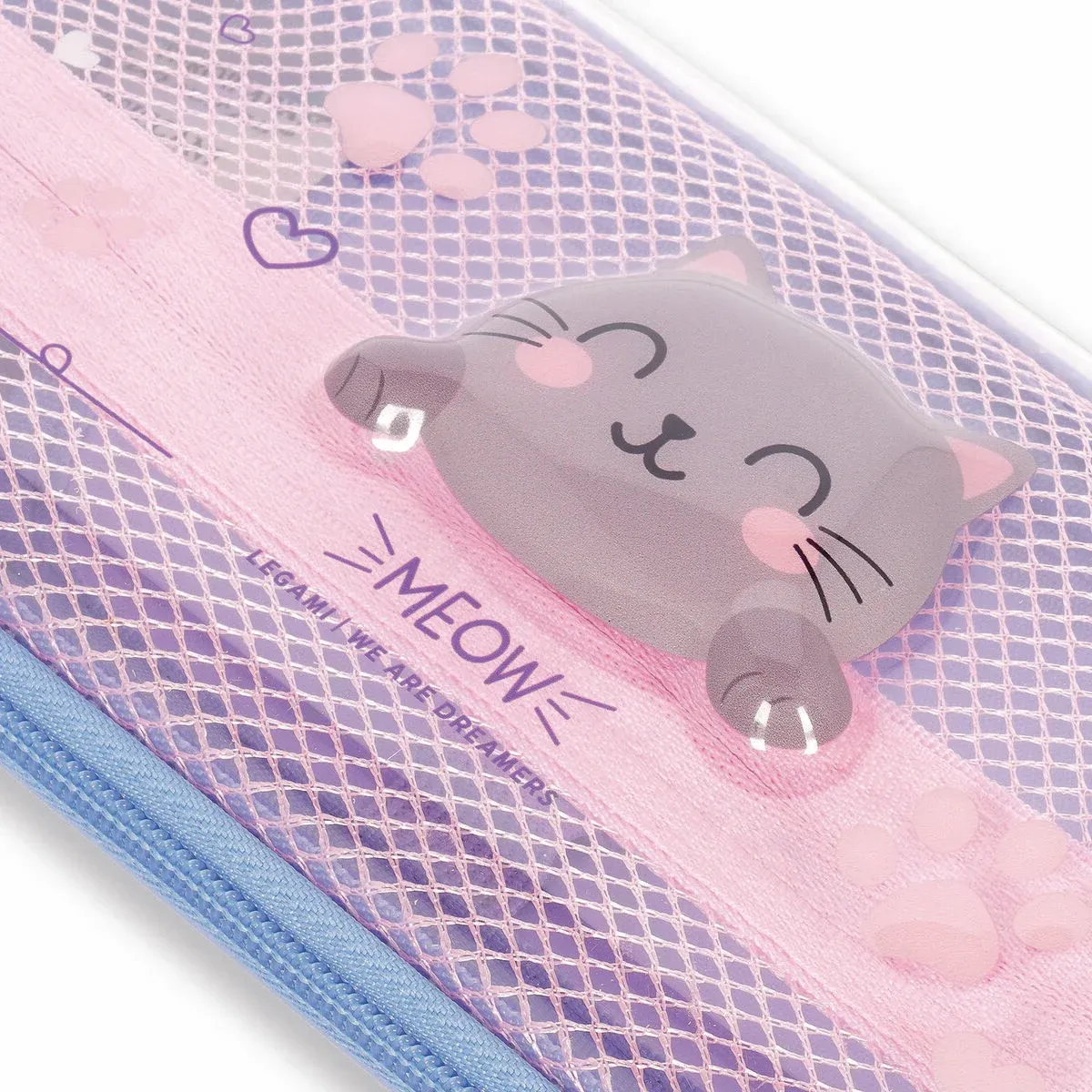 Legami - Estuche  Wonderwow - Kitty