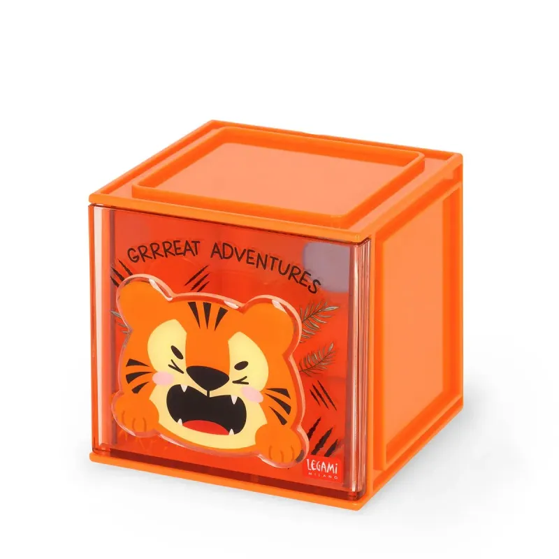 Organizador Modulable de Escritorio - Tiger