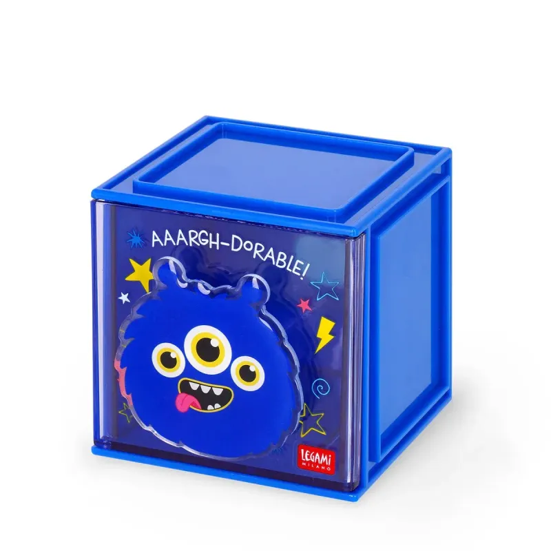 Organizador Modulable de Escritorio - Monster