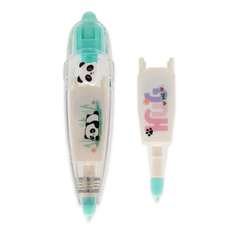Bolígrafo de cinta decorativa - Panda