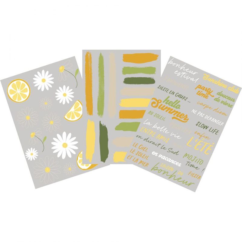 Citronade - Transferts