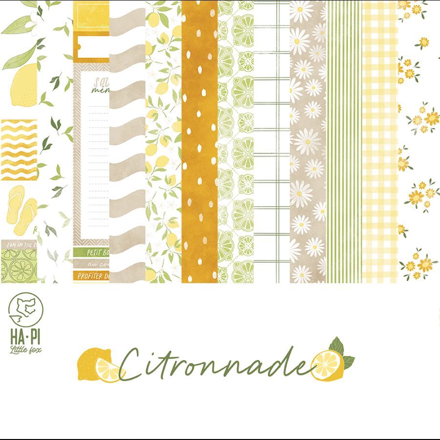 Citronade - Colección