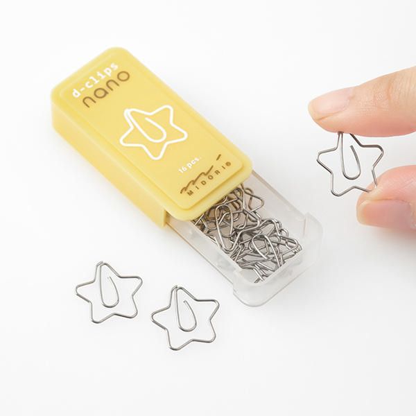 Midori - Nano d-clips Estrella