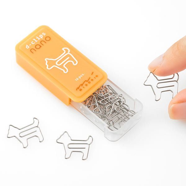 Midori - Nano d-clips Perro