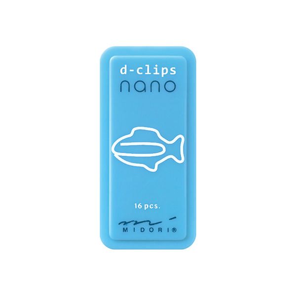Midori - Nano d-clips Pez