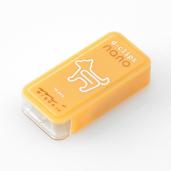 Midori - Nano d-clips Perro
