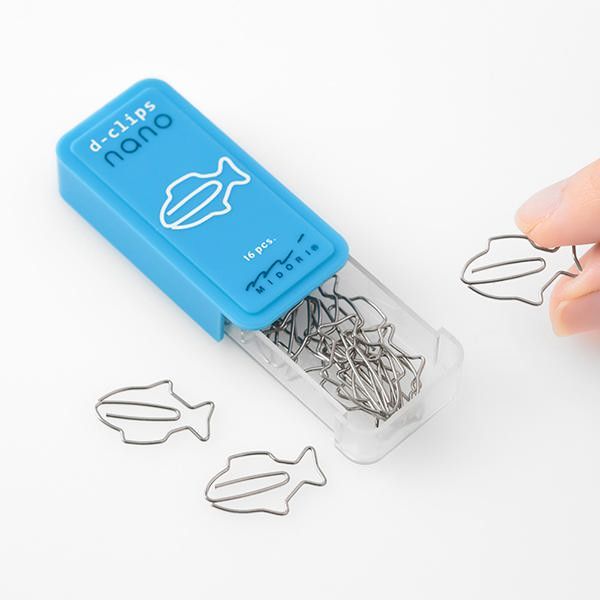 Midori - Nano d-clips Pez