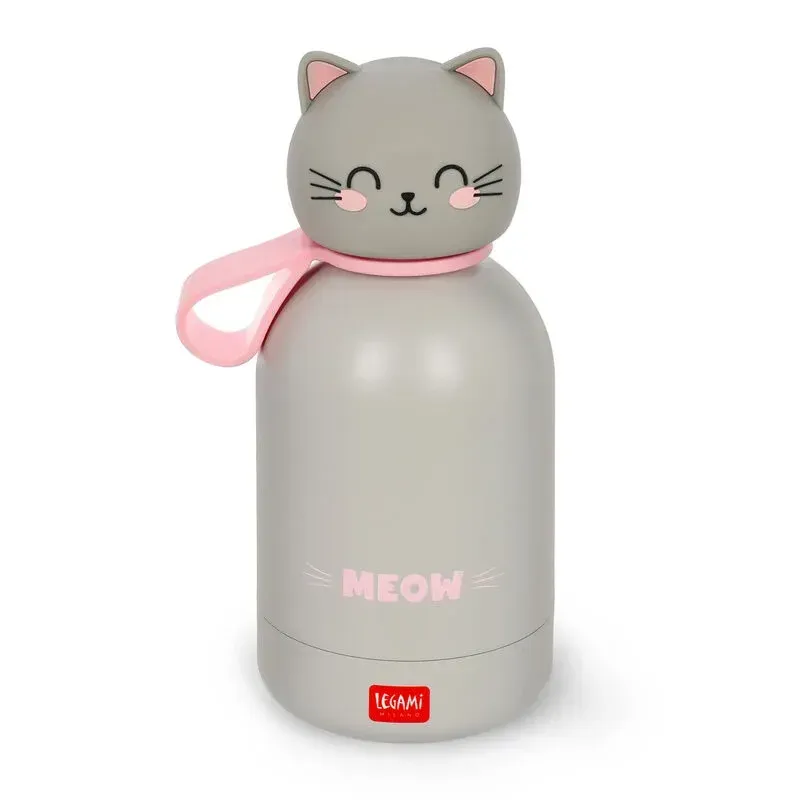 Legami - Botella térmica - Kitty