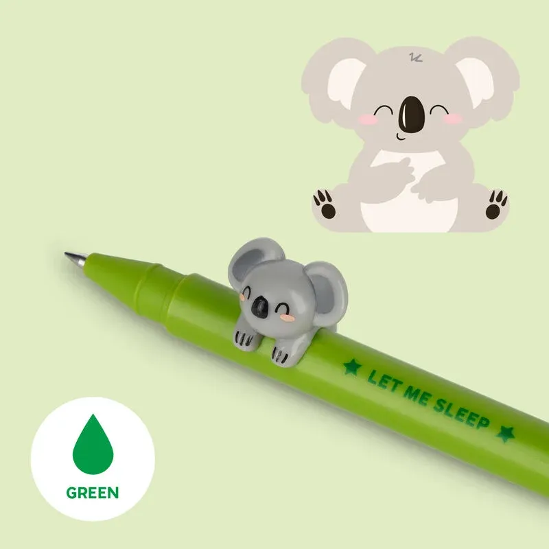 Legami - Bolígrafo de Gel - Koala
