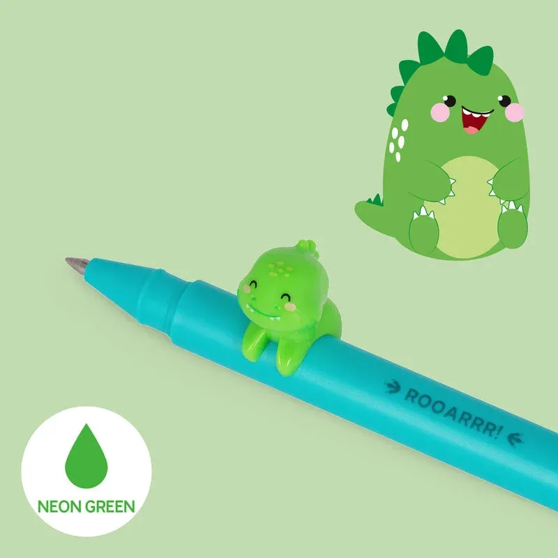 Legami - Bolígrafo de Gel - Dino