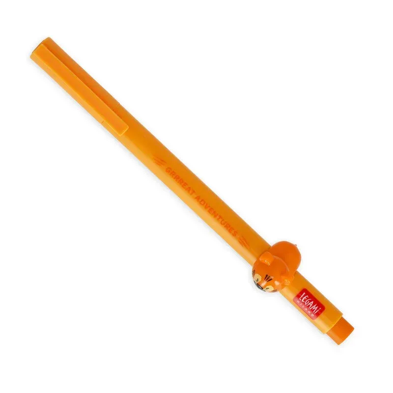 Legami - Bolígrafo de Gel - Tiger