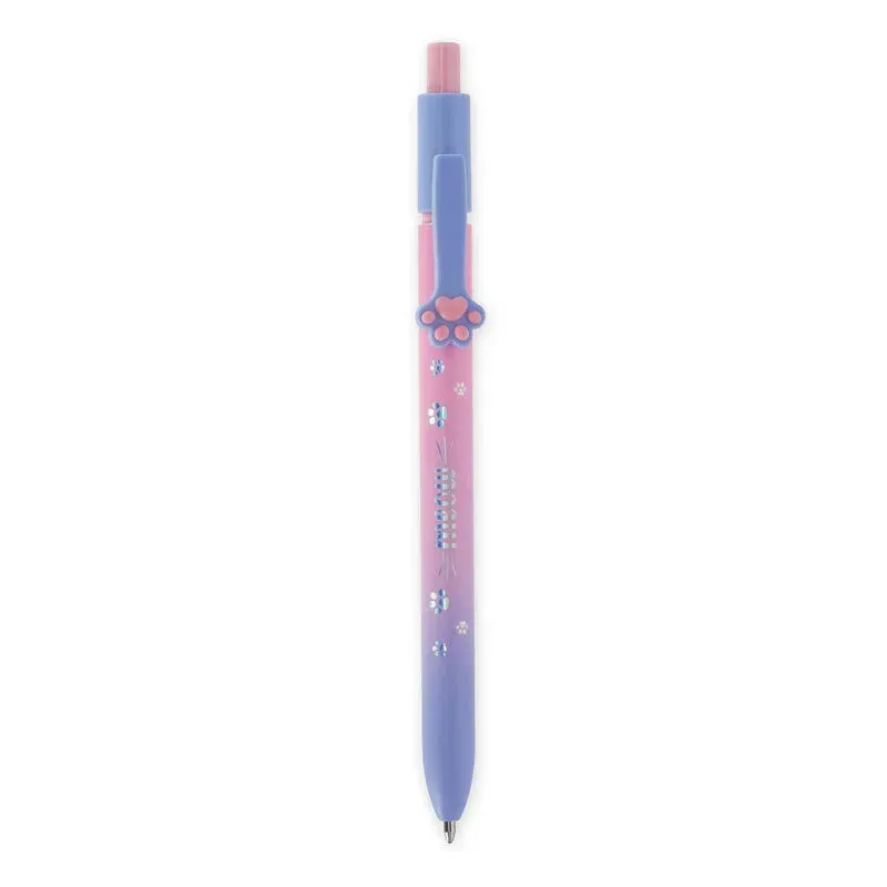 Legami - Bolígrafo tinta azul - Meow