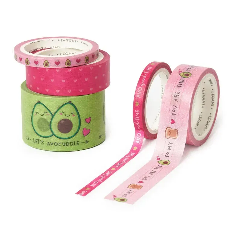 Legami - Set cintas adhesivas de papel